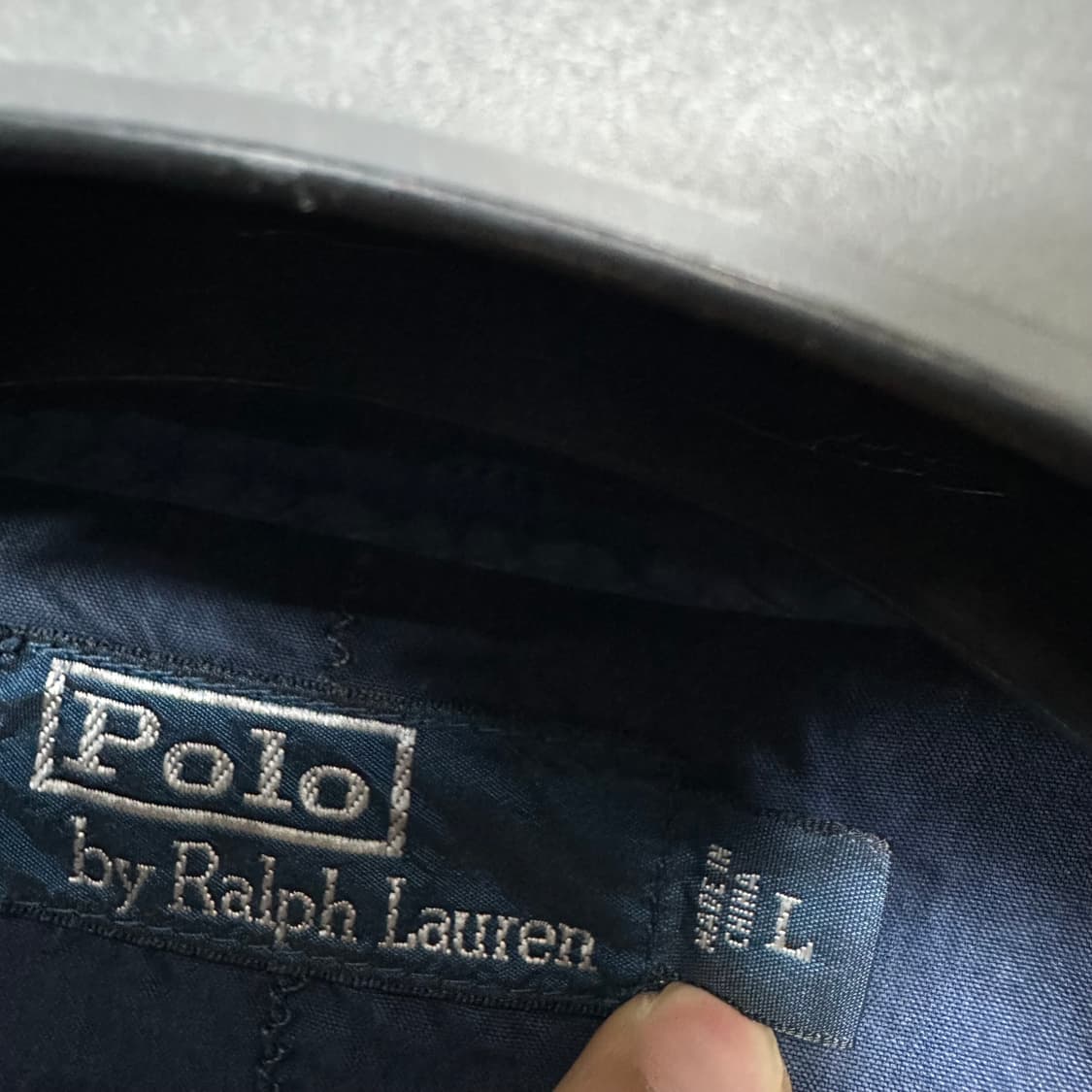 폴로 랄프로렌 요트 RLYC 클럽 피어 가먼트 유틸자켓 상품이미지7