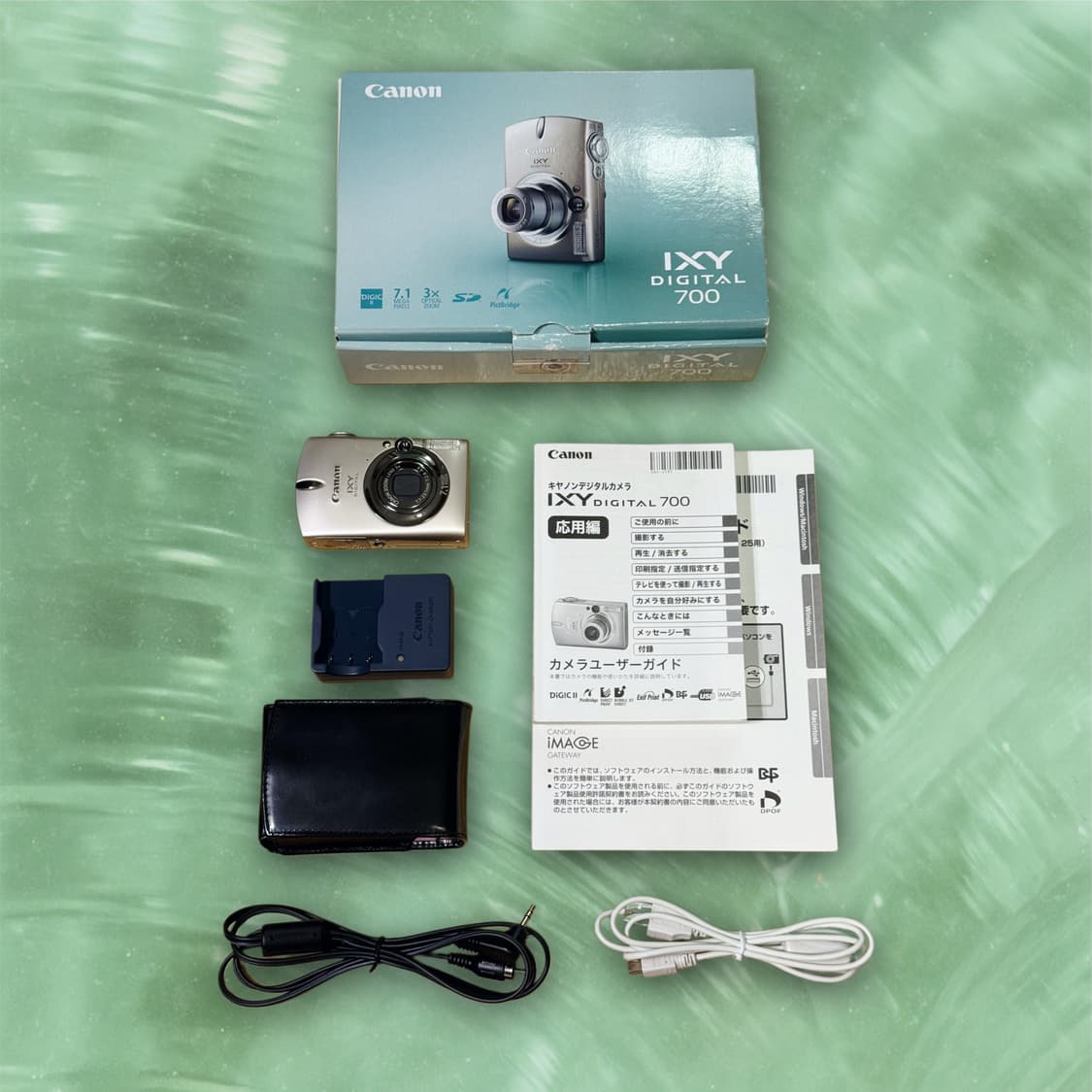 [원희디카&풀박스!] 캐논 IXY 700 (IXUS 750) 디지털카메라 상품이미지9