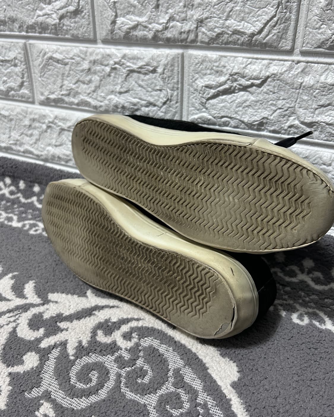 08sircus 송치 로우 스니커즈 상품이미지5