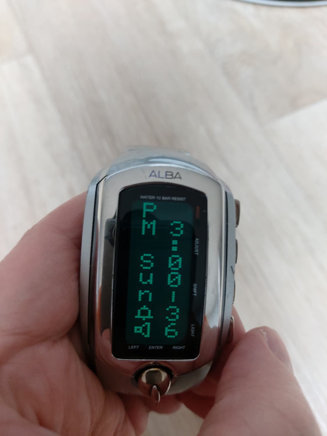 세이코 알바 웹  상품이미지1