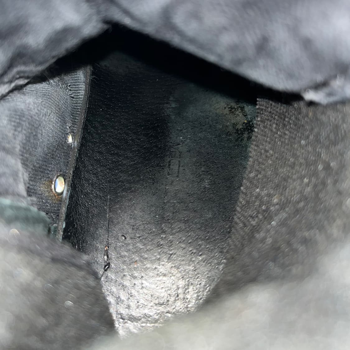 릭 오웬스 다크 쉐도우 나일론 하이 41(260)사이즈 BT26007 상품이미지10