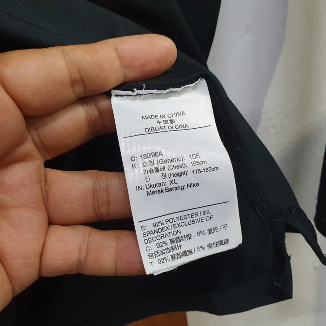 나이티 PRO DRI-FIT 러닝티(105) 상품이미지5