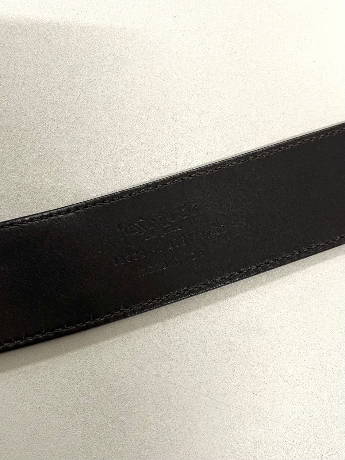 입생로랑 2005 톰포드 YSL 벨트 상품이미지5