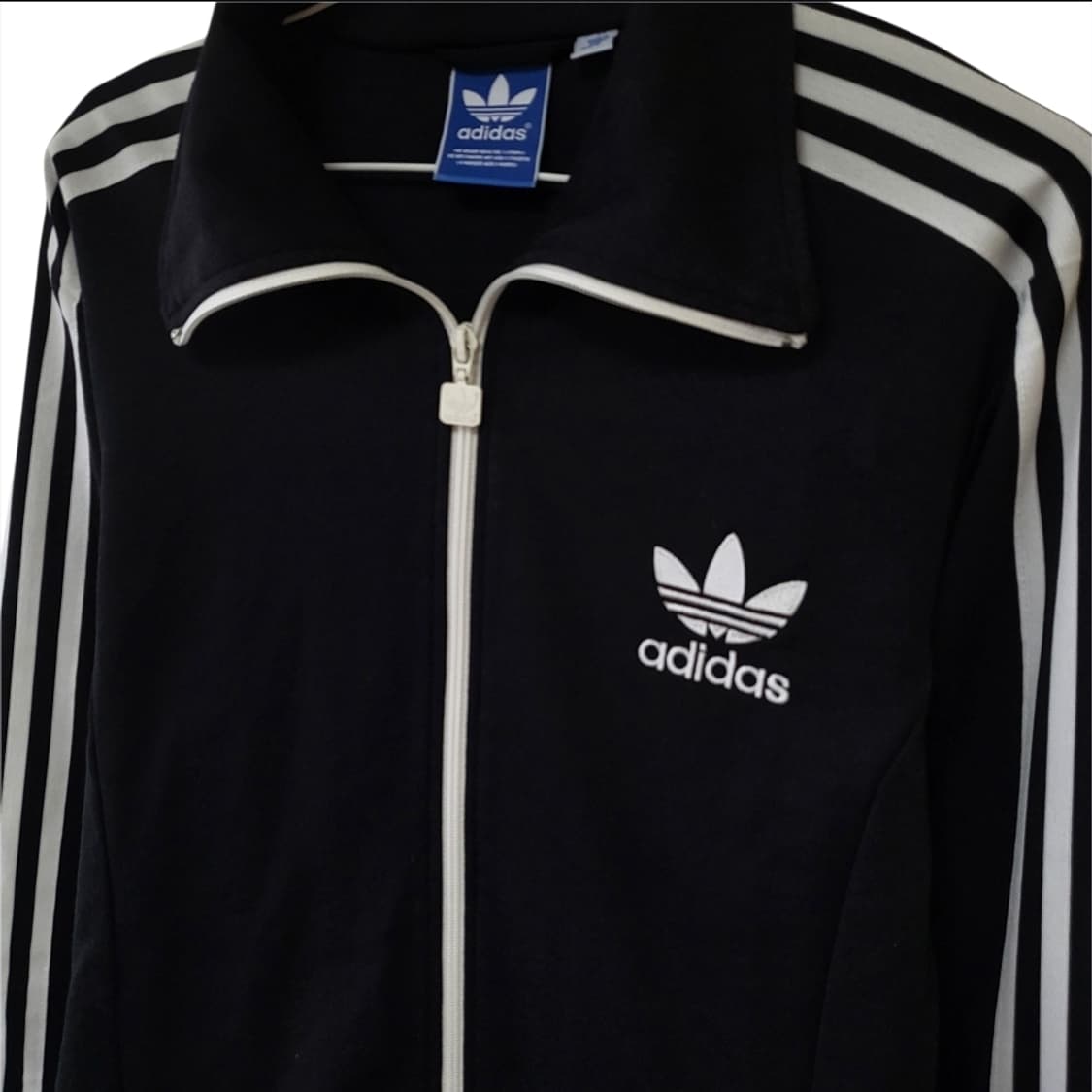 아디다스 파이어버드 져지블랙 100-105 트랙탑 상품이미지4