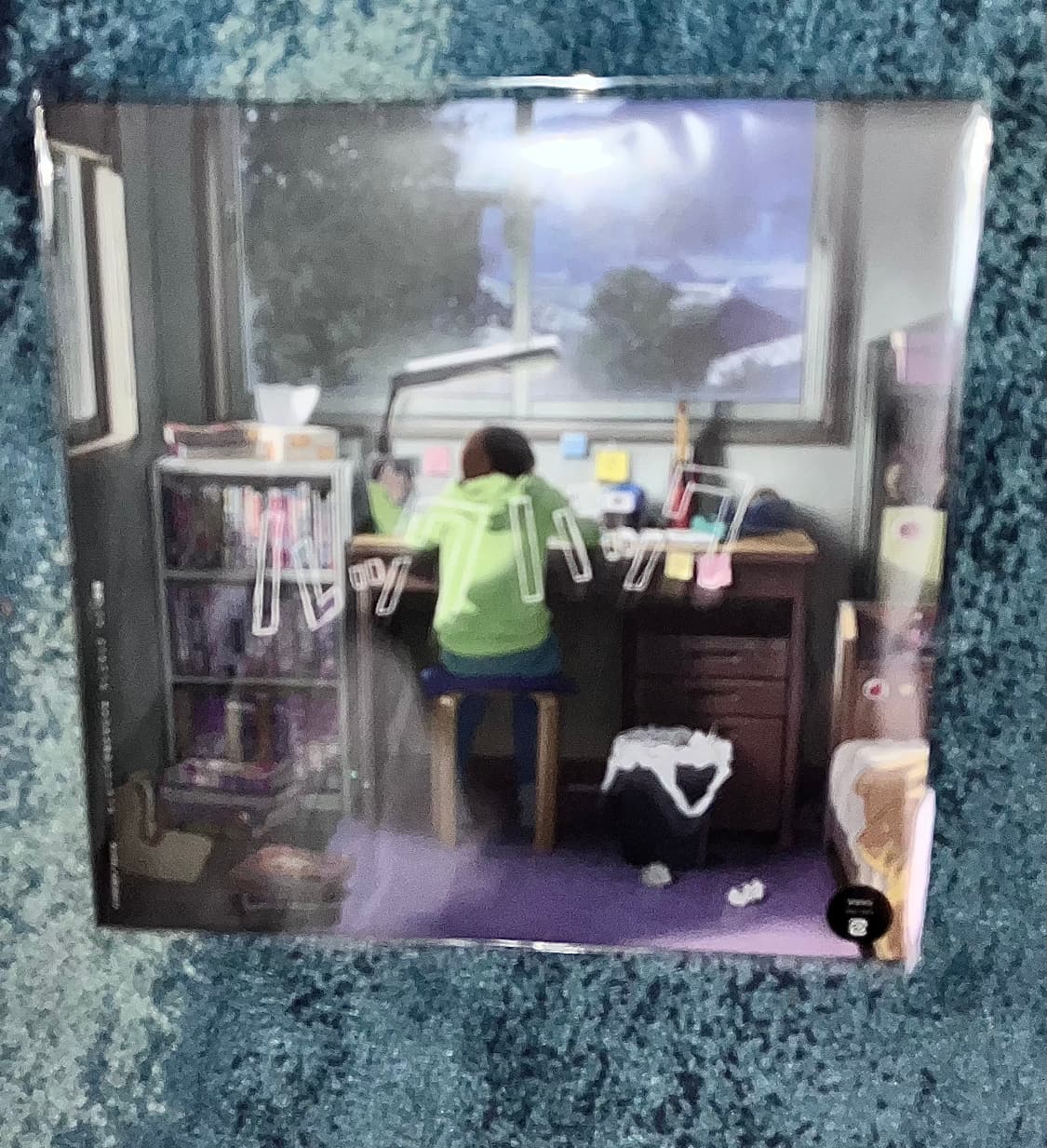 룩백 OST LP 상품이미지1