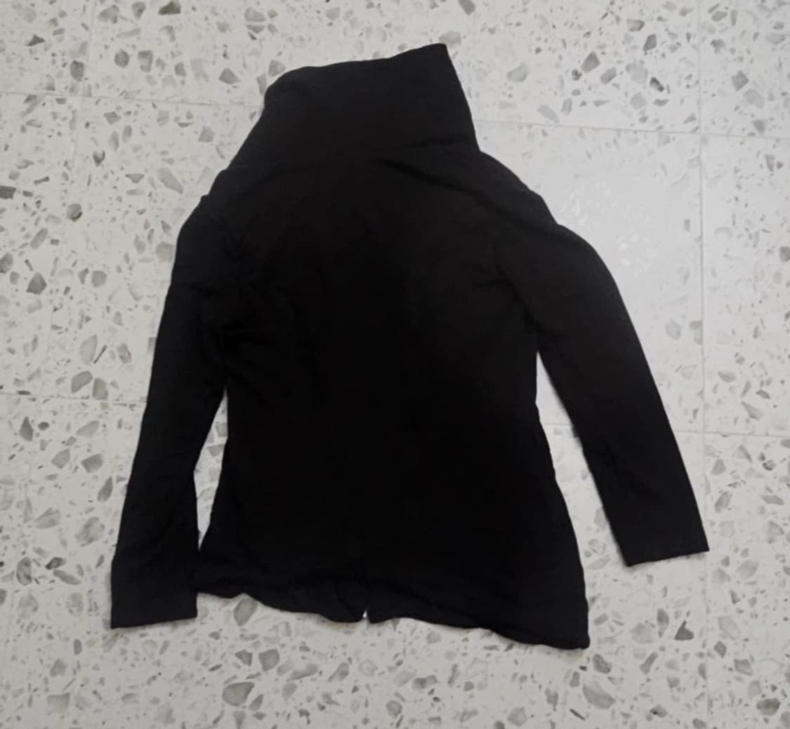 헬무트 랭 헬무트 비대칭 지퍼 빌러스 자켓 상품이미지3