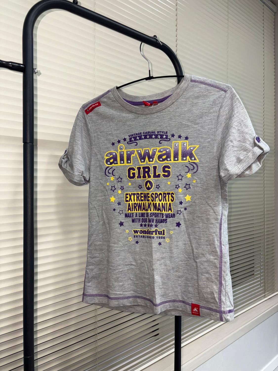 AIRWALK GIRLS Extreme Sports Mania Roll- 상품이미지2