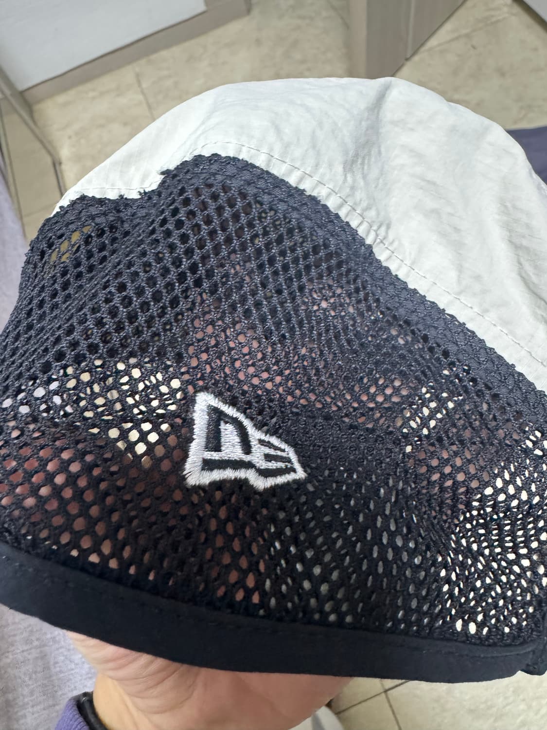 아리하라미유키x뉴에라 캠프캡 스톤 상품이미지3