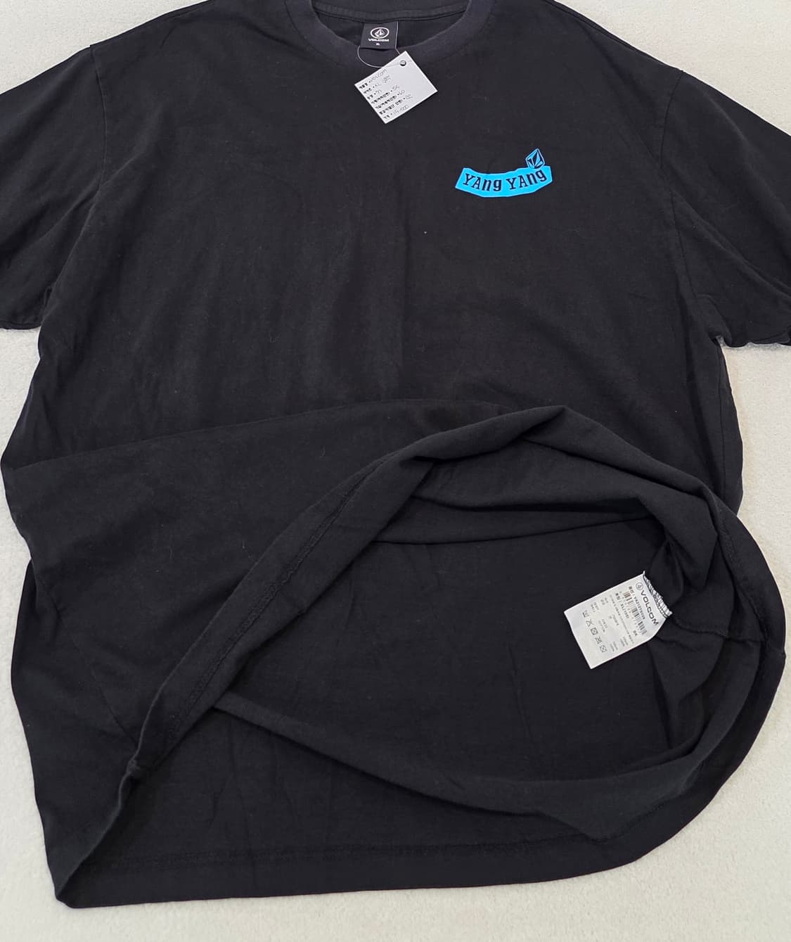 반팔티 "VOLCOM" 상품이미지3