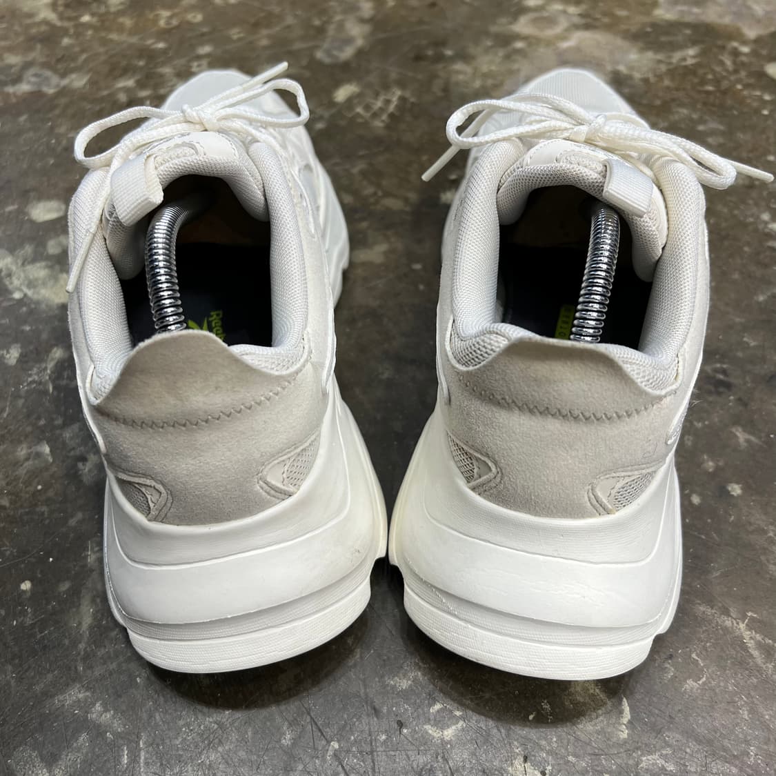 245) 리복 로얄 브릿지 오프화이트 스니커즈 운동화 런닝화 상품이미지4