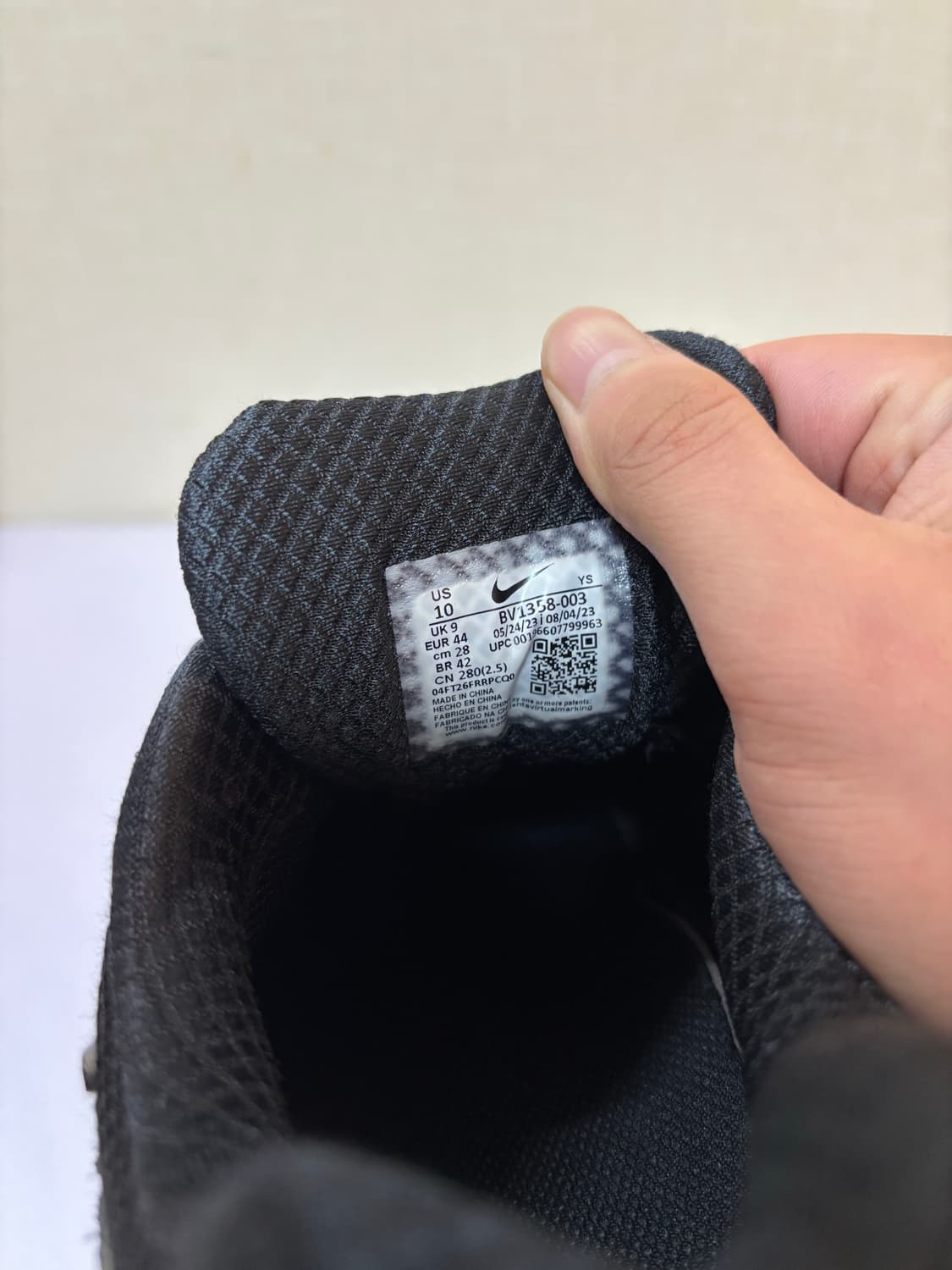 나이키 줌보메로5 280 상품이미지6