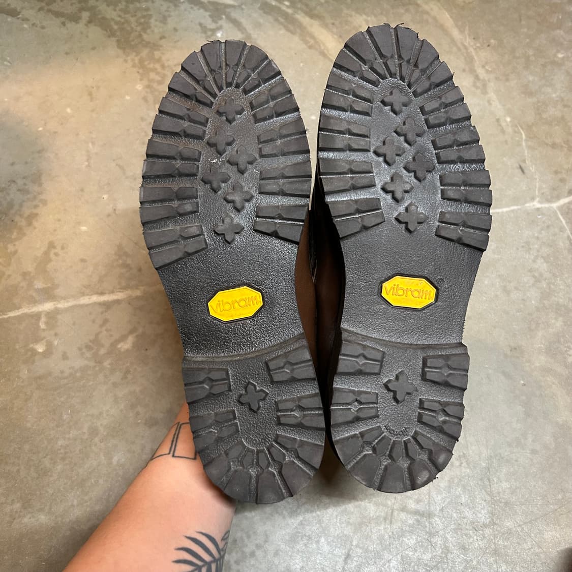 리갈 REGAL 임페리얼 그레이드 201 비브람 페니로퍼 상품이미지10