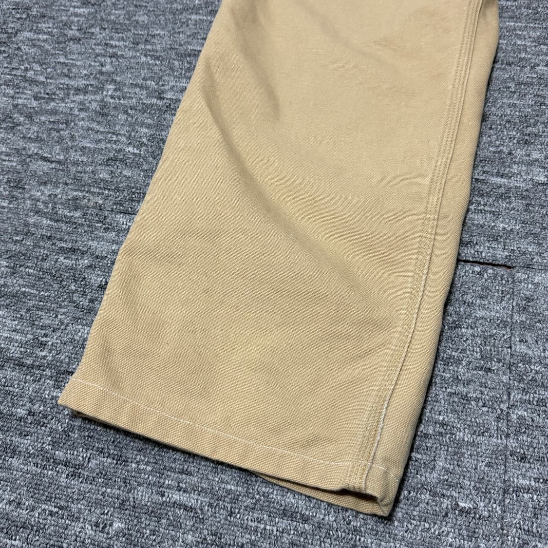 칼하트 wip 싱글니 카펜터 팬츠 상품이미지4