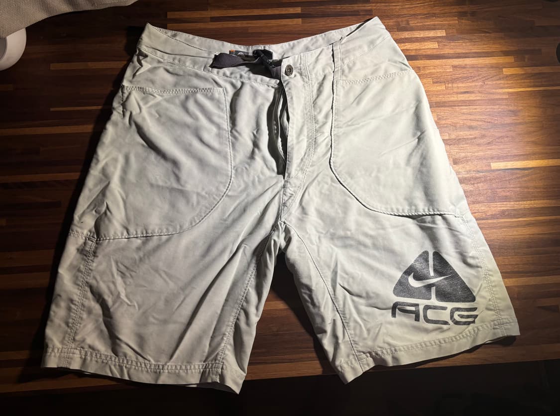 나이키 ACG 반바지 빈태지 상품이미지1