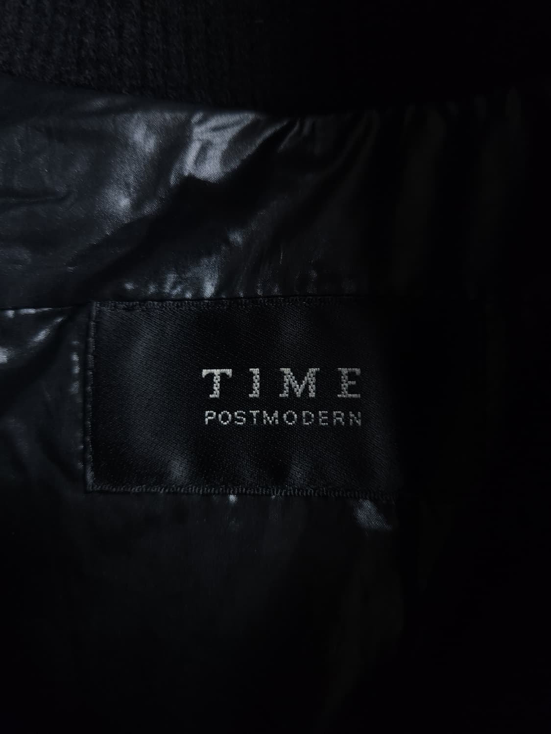 한섬 타임 오리털 패딩점퍼, 88-98-165 상품이미지3