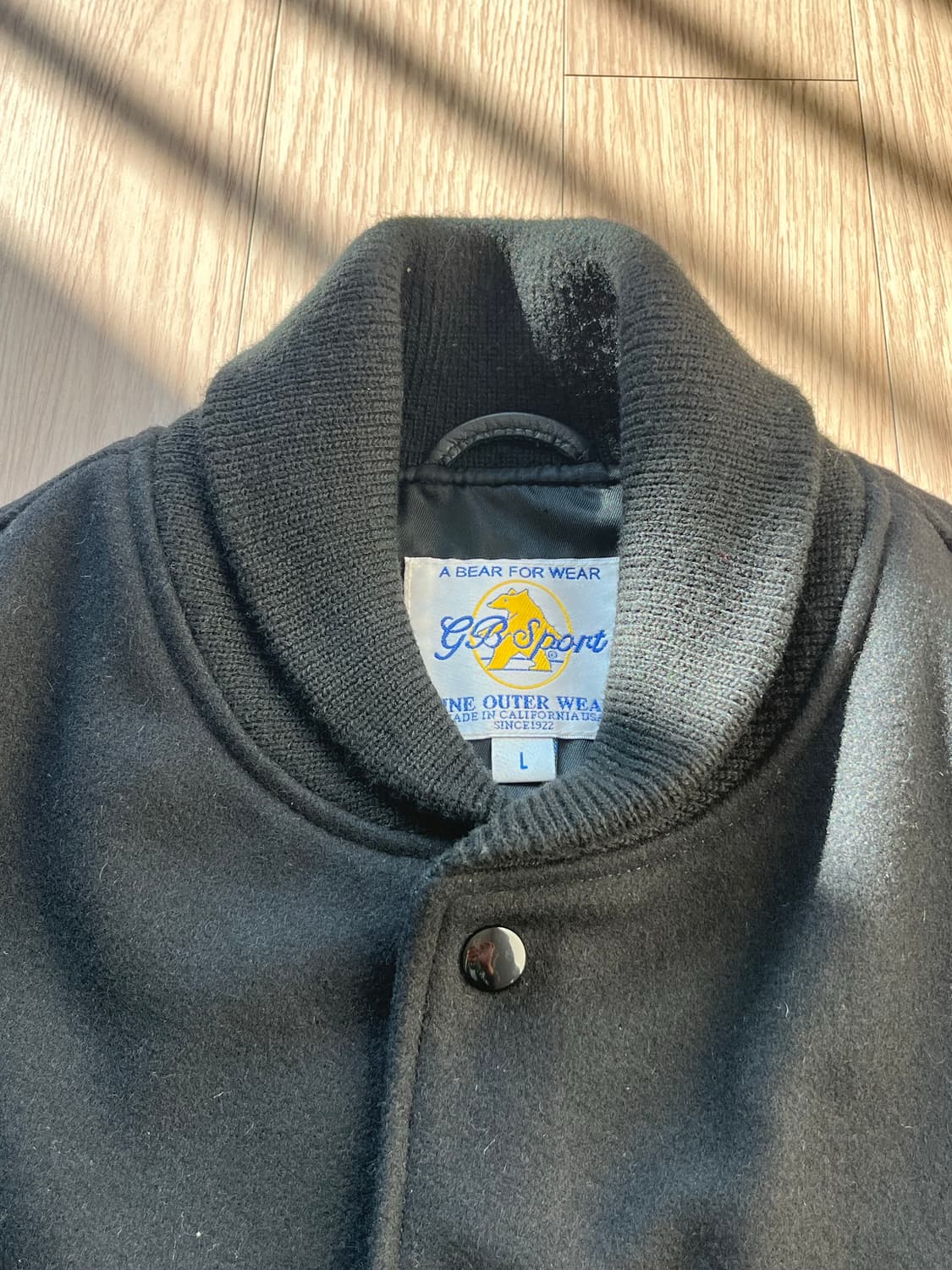 골든베어 바시티(랜덤워크) L사이즈 상품이미지5