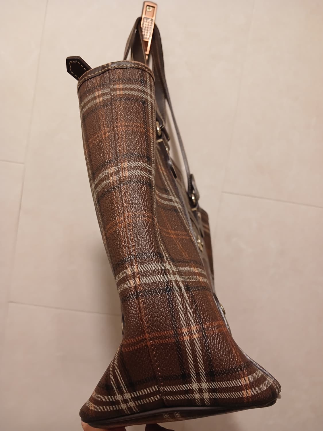 빈폴 정품 여성 토트백 상품이미지6