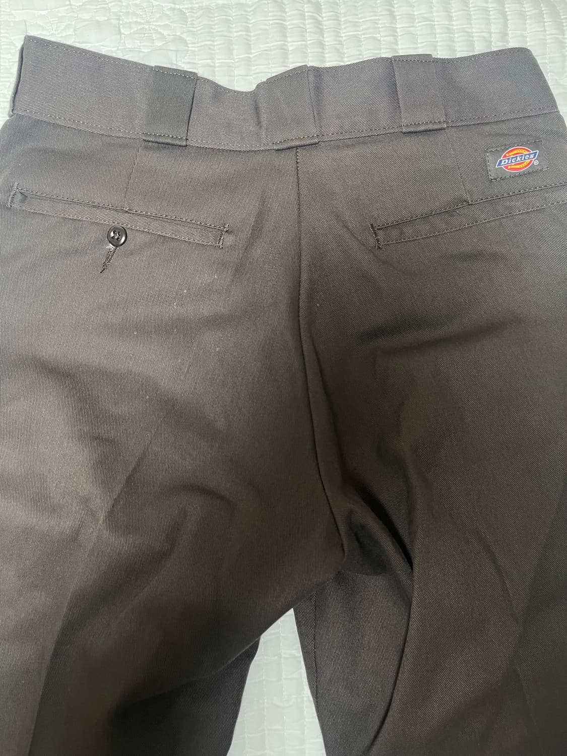 디키즈 874 다크브라운 상품이미지1