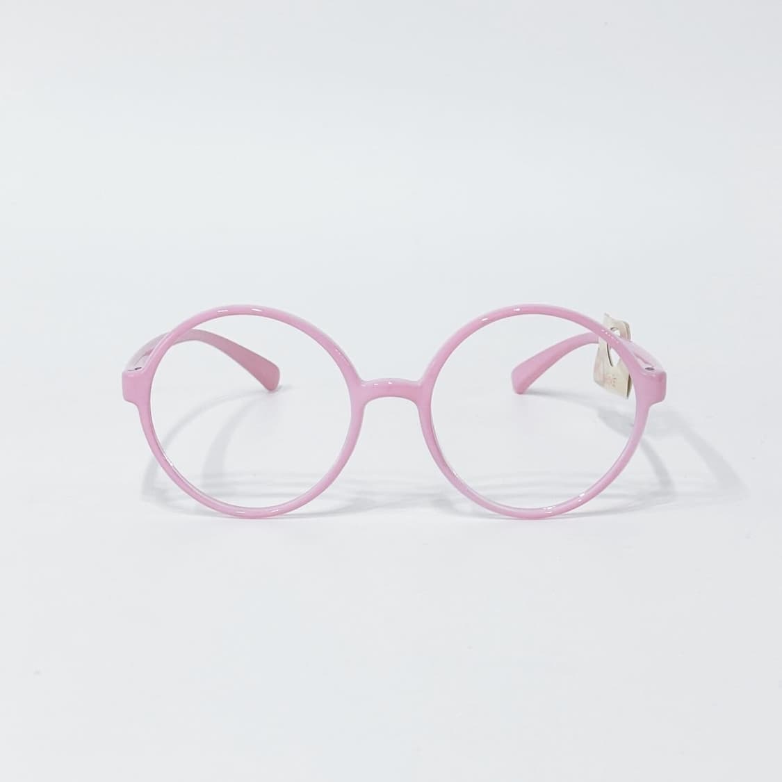 SHINE 핑크 뿔테 데드스탁 빈티지안경 상품이미지1
