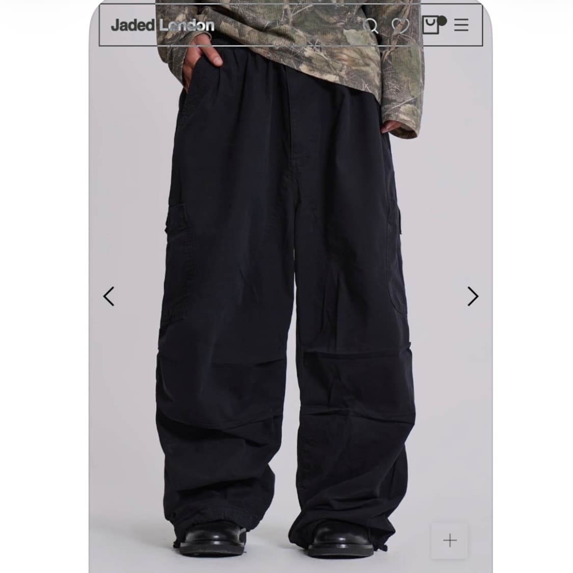 제이디드런던 제니카고바지  상품이미지1