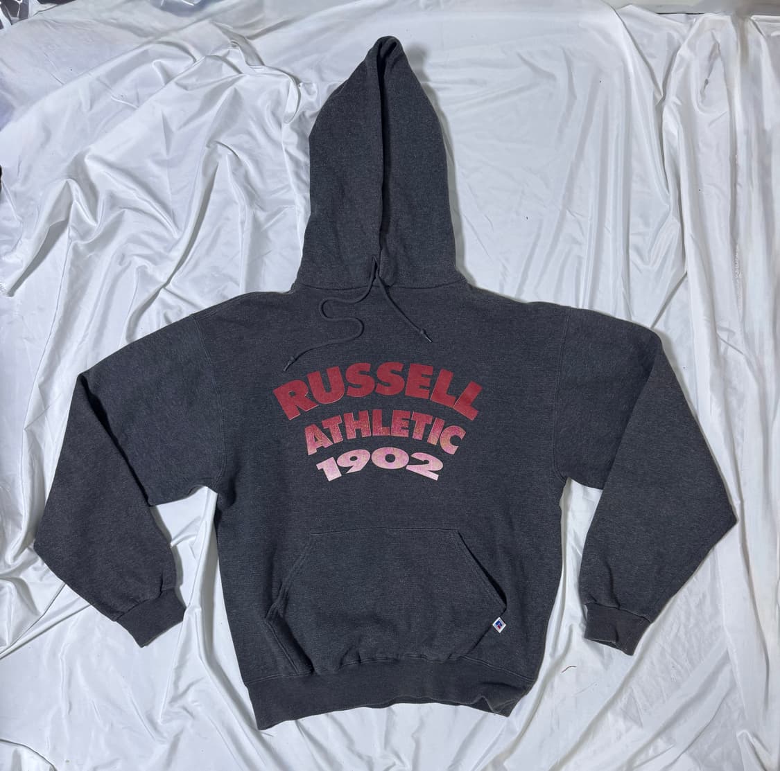 러셀 애슬래틱 50 50 후드티 상품이미지1