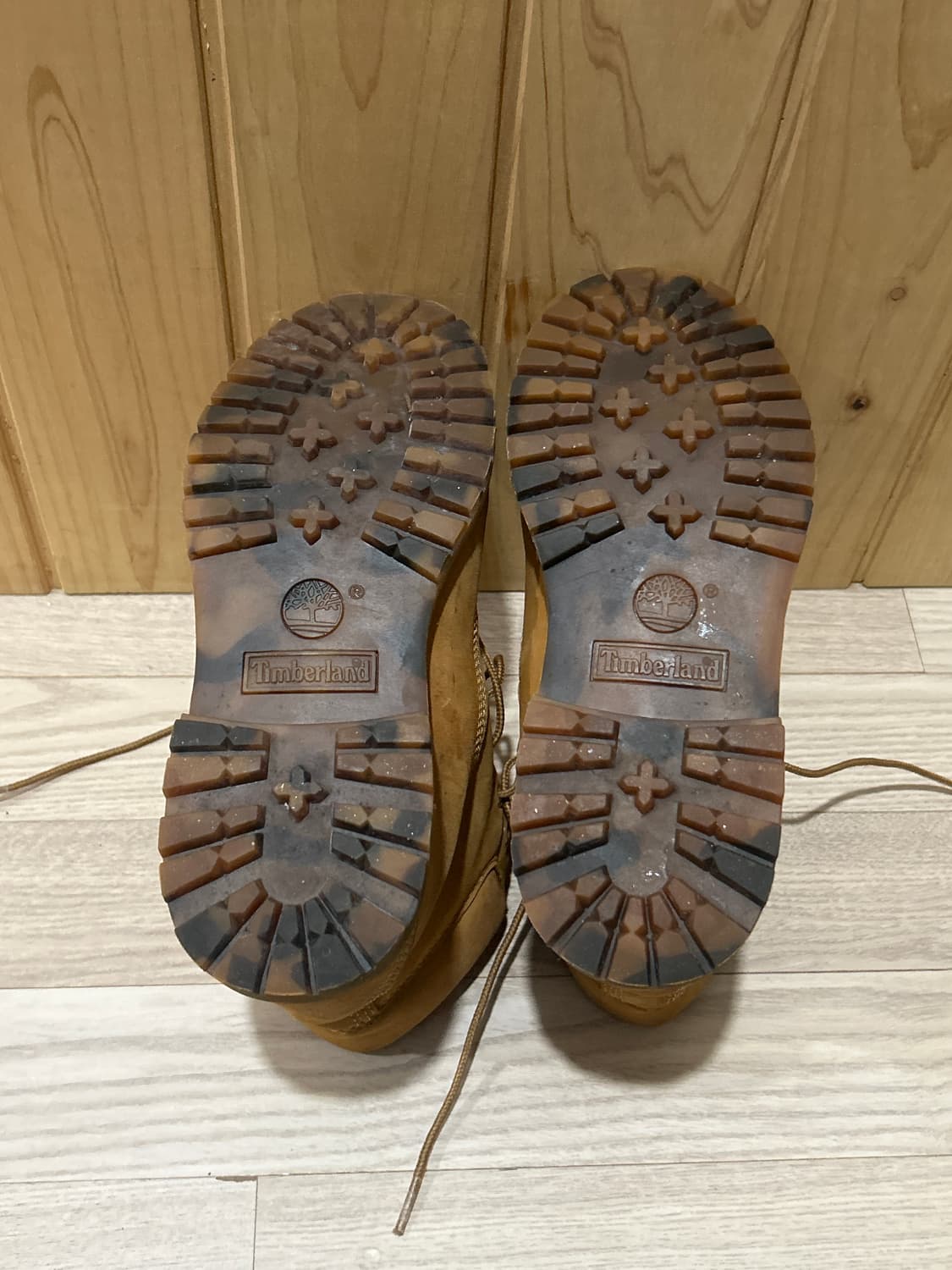 (교환,판매)팀버랜드 6인치 ANTI-FATIGUE 7.5W (24.5) 상품이미지6