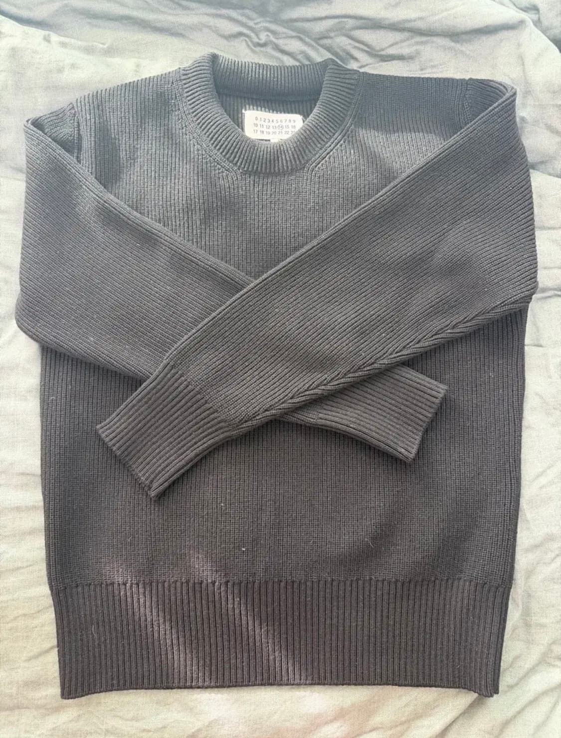 마르지엘라 스티치 니트  상품이미지1