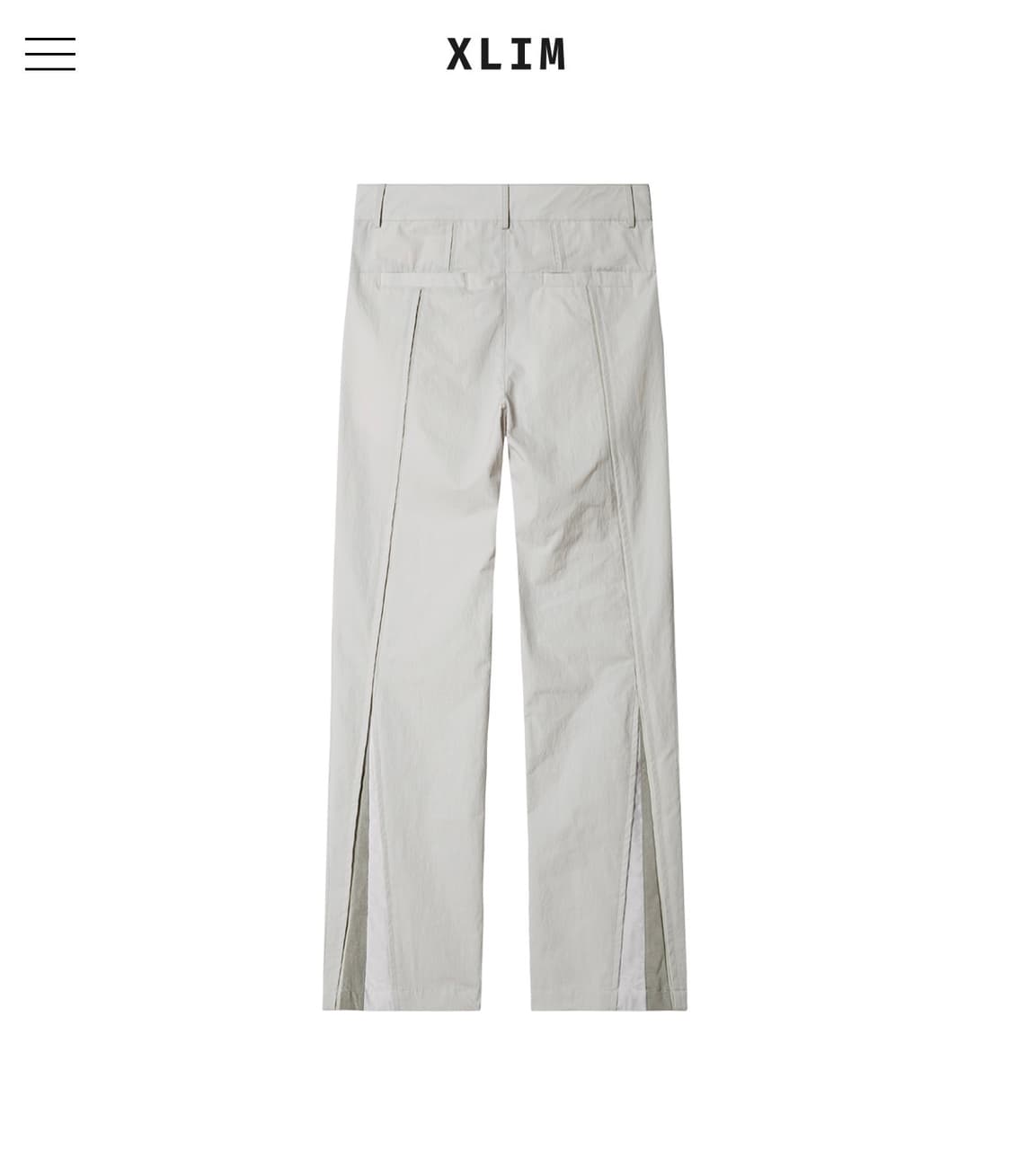 XLIM EP.6 08 TROUSERS(M) 상품이미지2