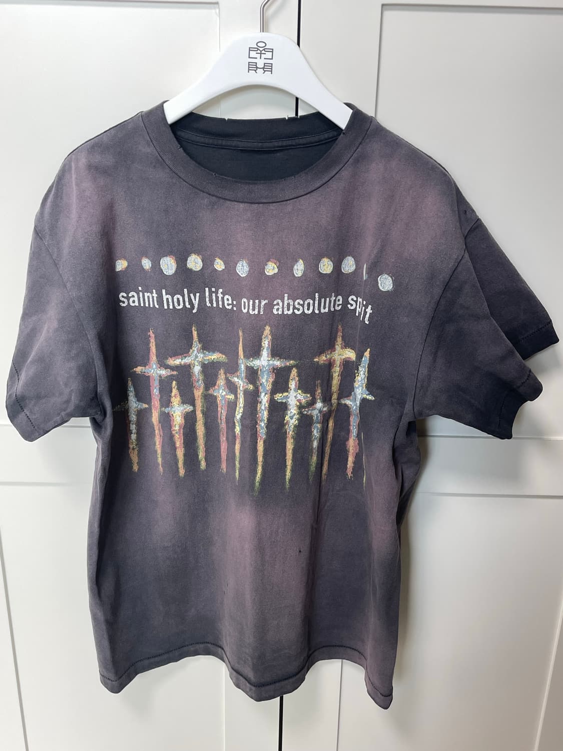 m) 세인트미카엘 포썸원 티셔츠 상품이미지2