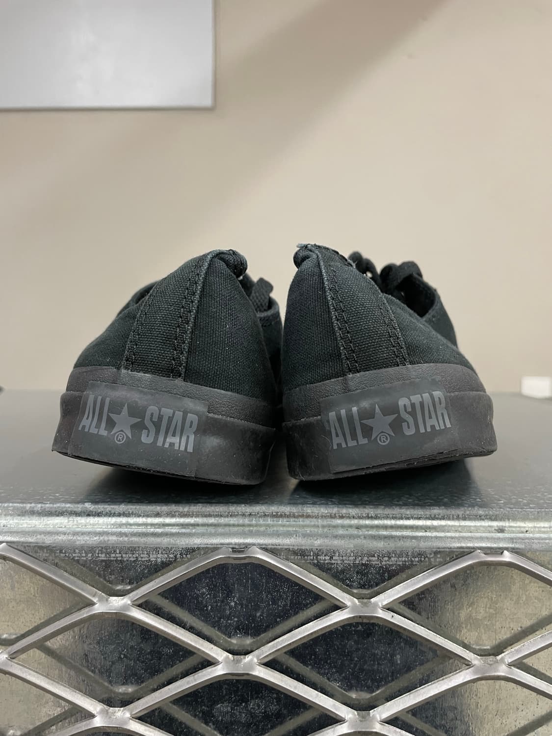 컨버스 올스타 블랙 모노크롬 290 (gr-4595) 상품이미지3