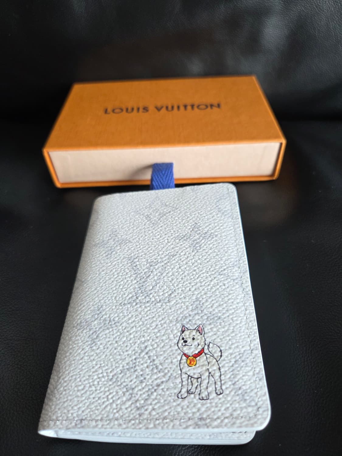 루이비통 한국 한정 강아지 오거나이저 상품이미지1