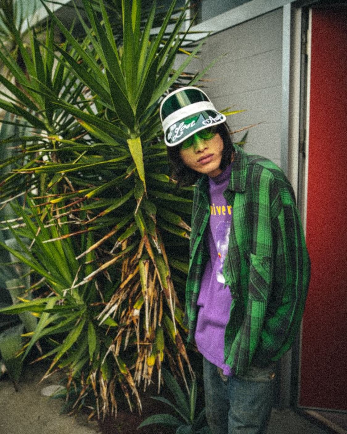 세인트미카엘 플란넬 셔츠 XL 판매 상품이미지7