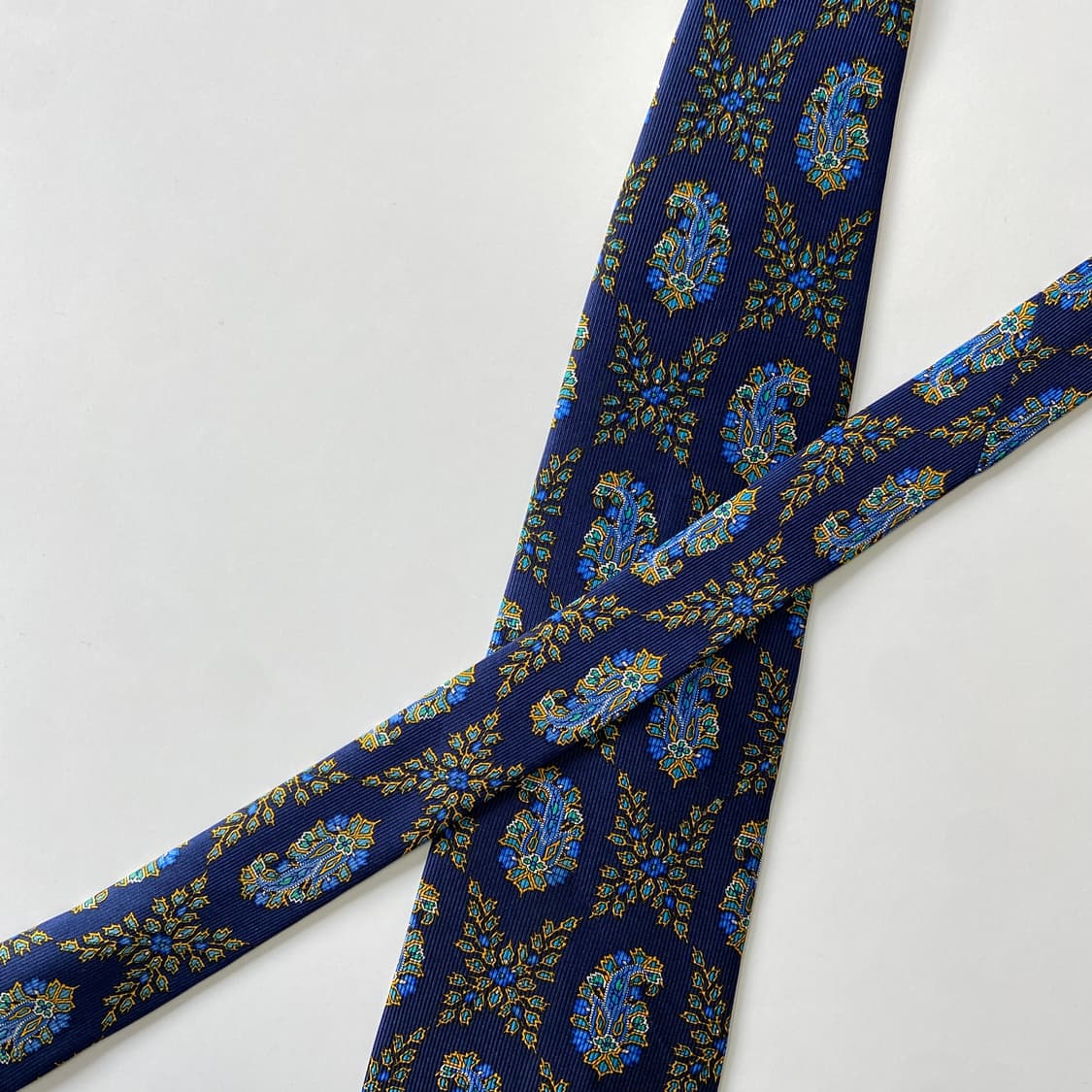 YSL 입생로랑  명품 정품 넥타이 상품이미지4