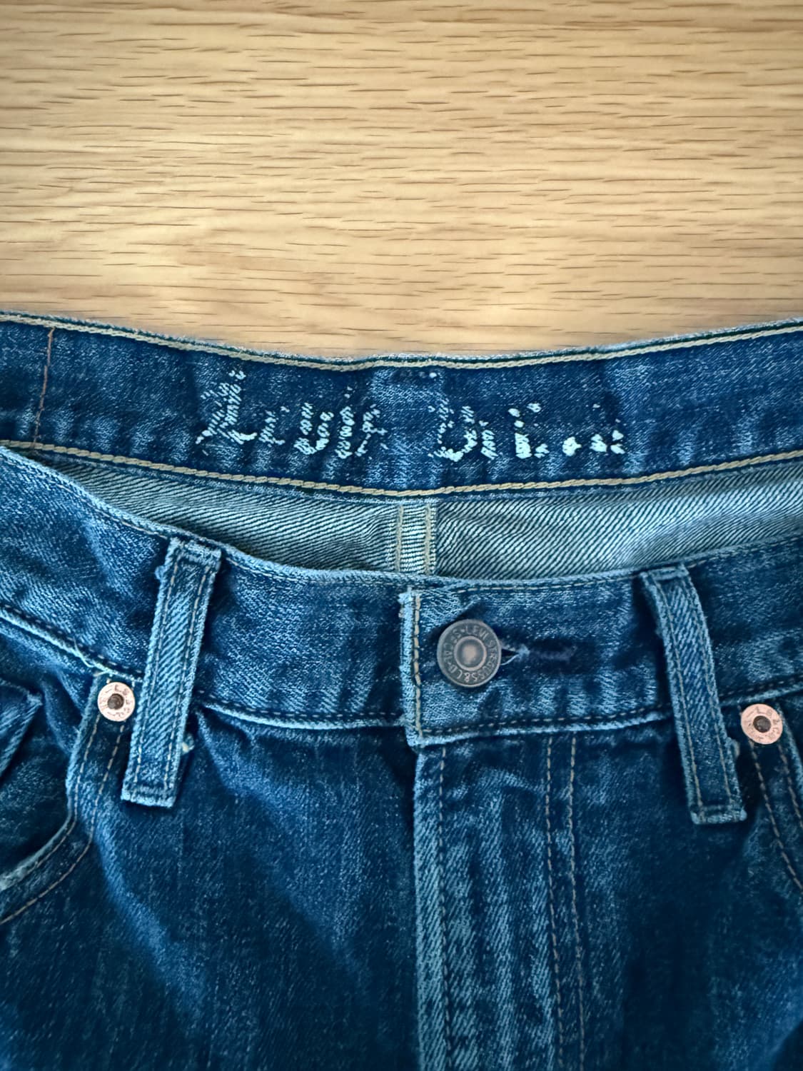 리바이스(Levi's) 512 데님 팬츠 상품이미지8