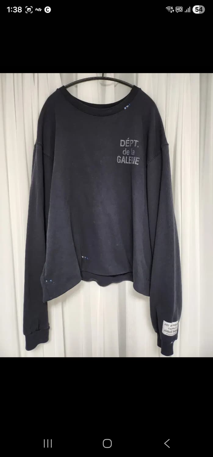 갤러리디파트먼트 XL~2XL 상품이미지1