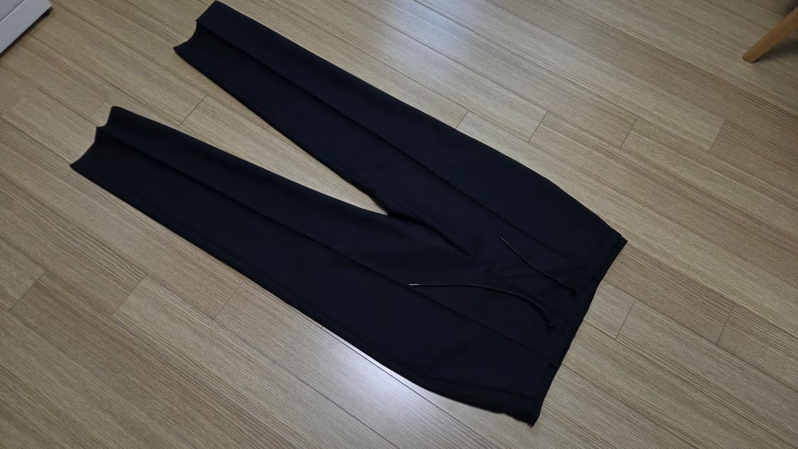 준지 레이어드 스트링 원턱  팬츠 상품이미지8