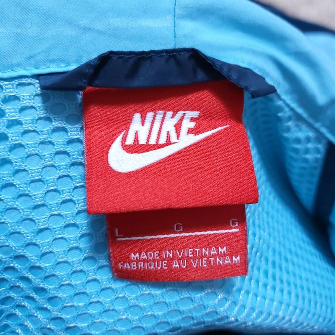 나이키 남 L 자켓 0411 상품이미지6