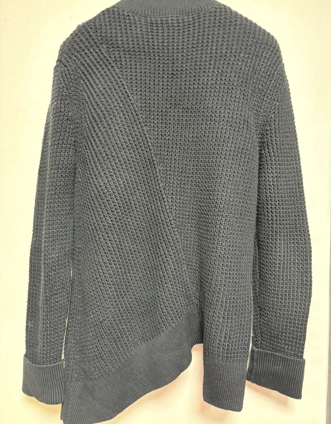 Marc Jacob’s 와플 블랙 니트 S 상품이미지2