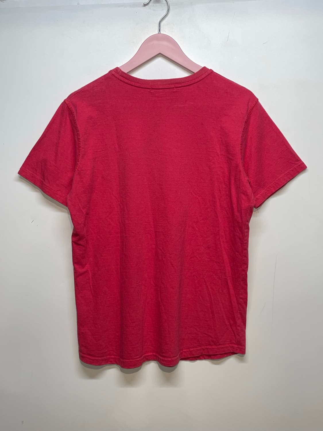 디스퀘어드2 1964 반팔 티셔츠 레드 상품이미지5