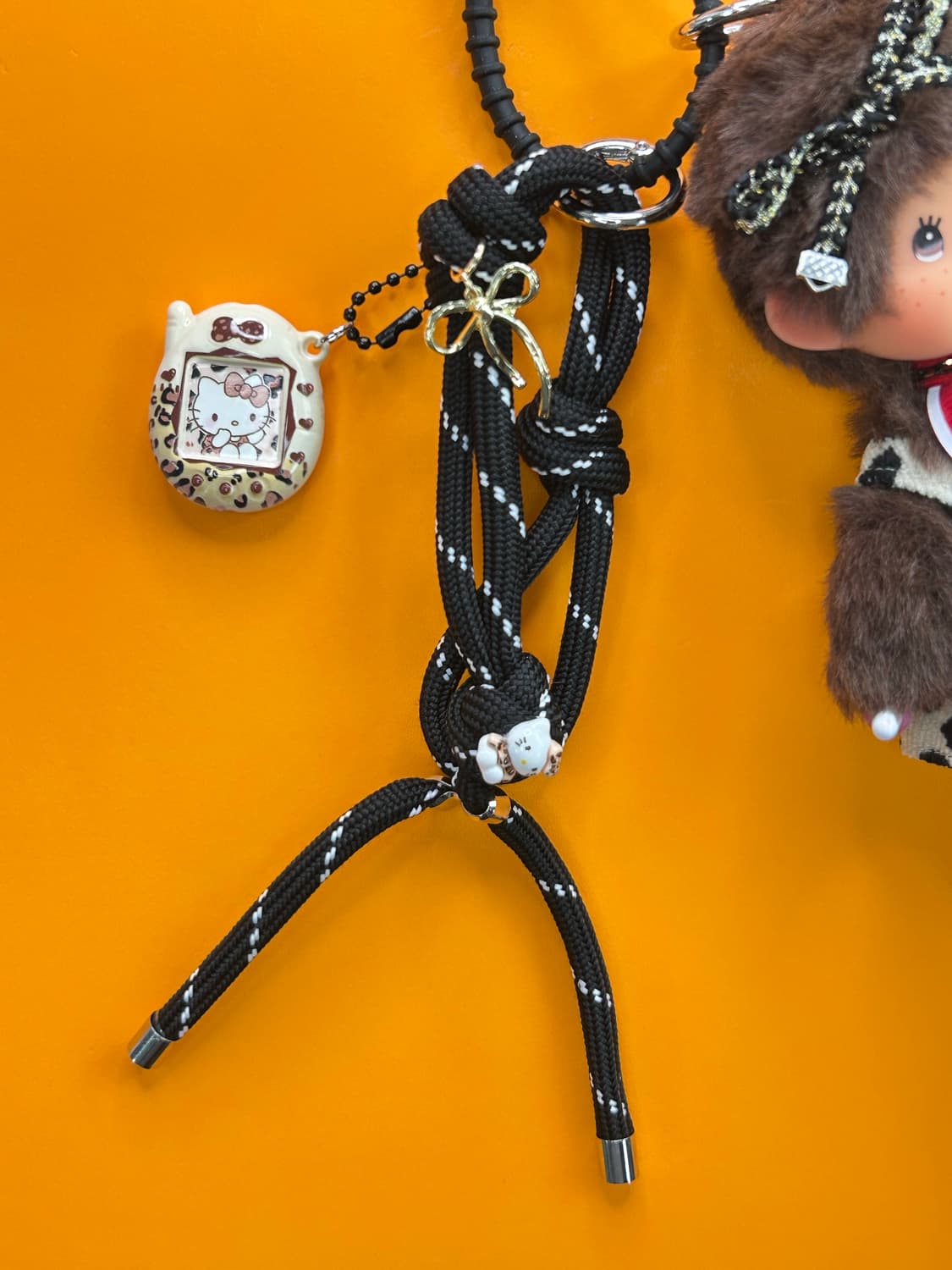 (29)정품몬치치🤎키티 × 몬치치 시리즈 03 상품이미지3