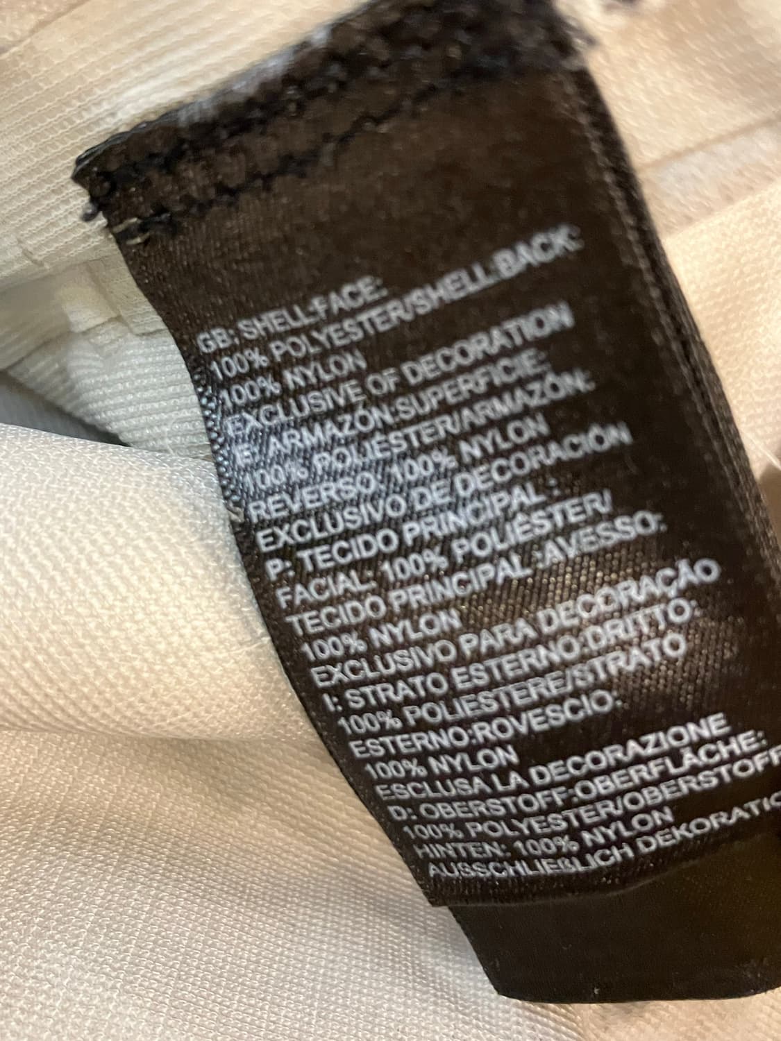 노스페이스 점퍼 카키 XL  #csz1999  상품이미지5