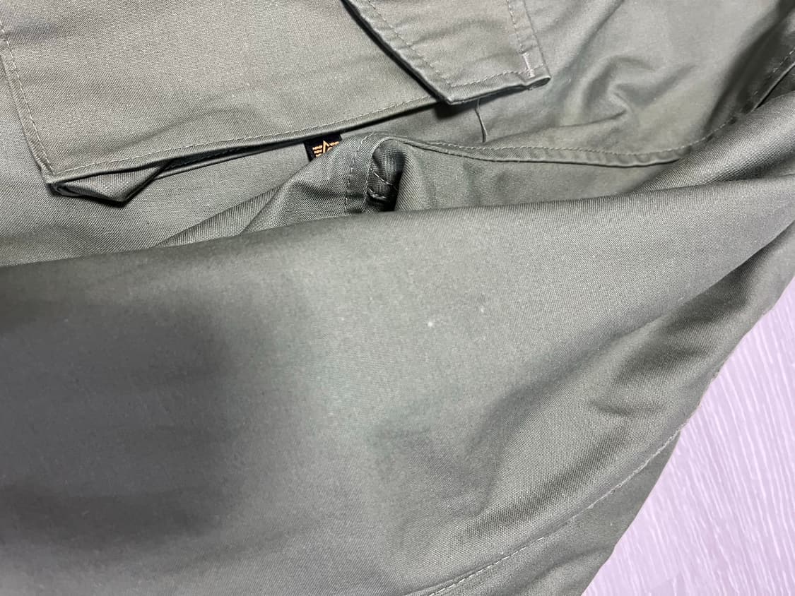 알파인더스트리 m65필드자켓 빅사이즈2XL(4XL) 상품이미지10