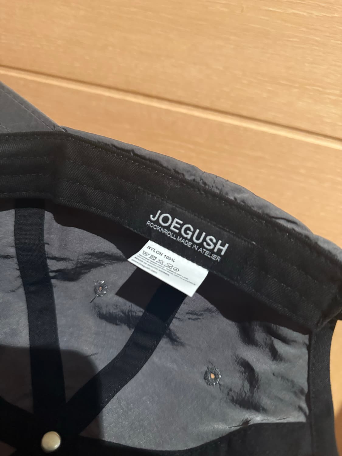 조거쉬 모자 my cat is rockstar 상품이미지3