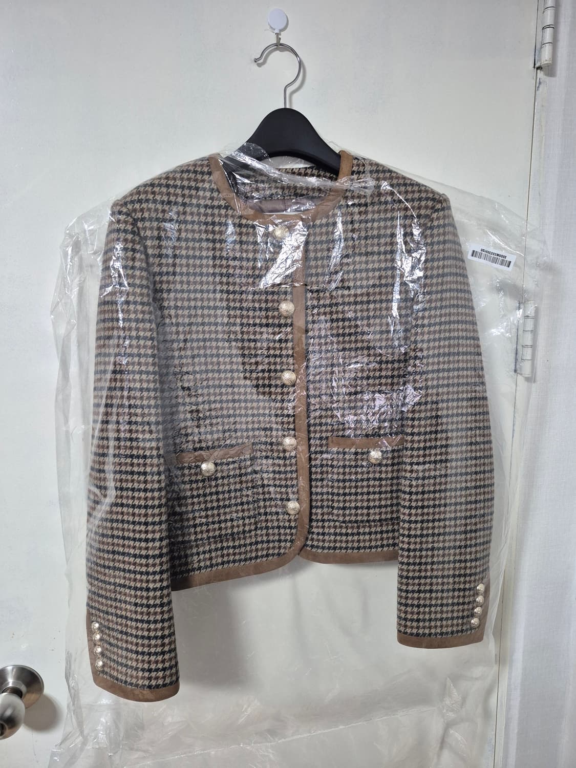 던스트 CLASSIC TWEED JACKET 자켓 상품이미지2