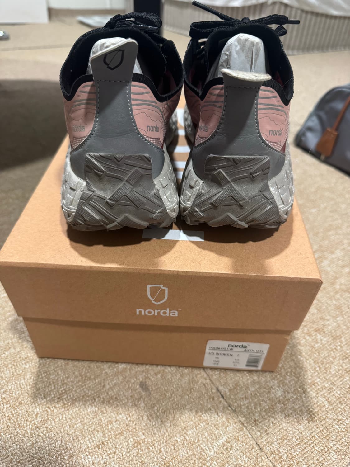 노다 240사이즈 상품이미지3