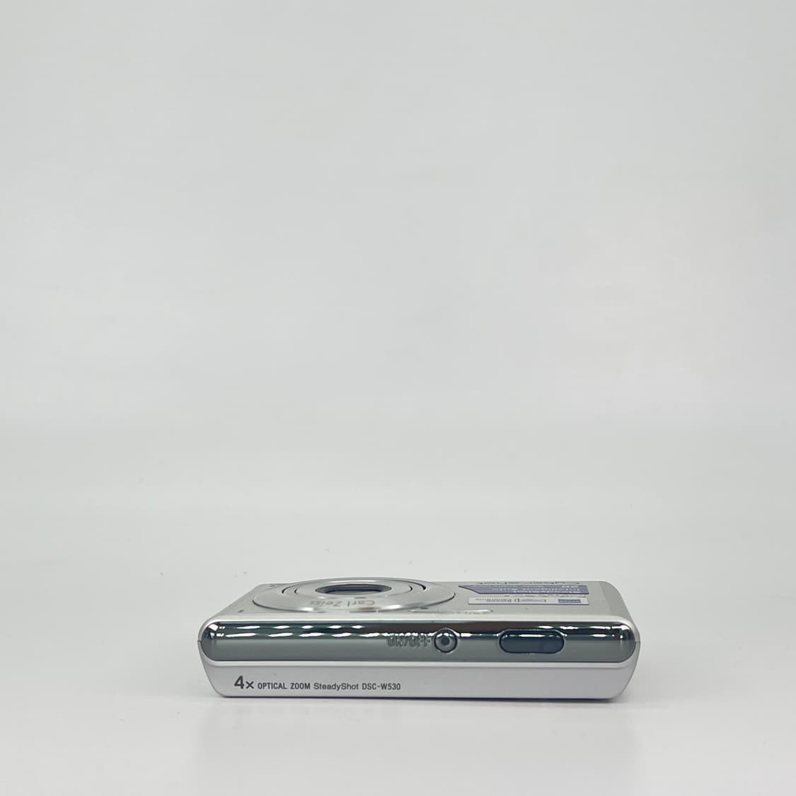 소니 사이버샷 Sony Cyber-shot DSC-W530 실버 상품이미지7