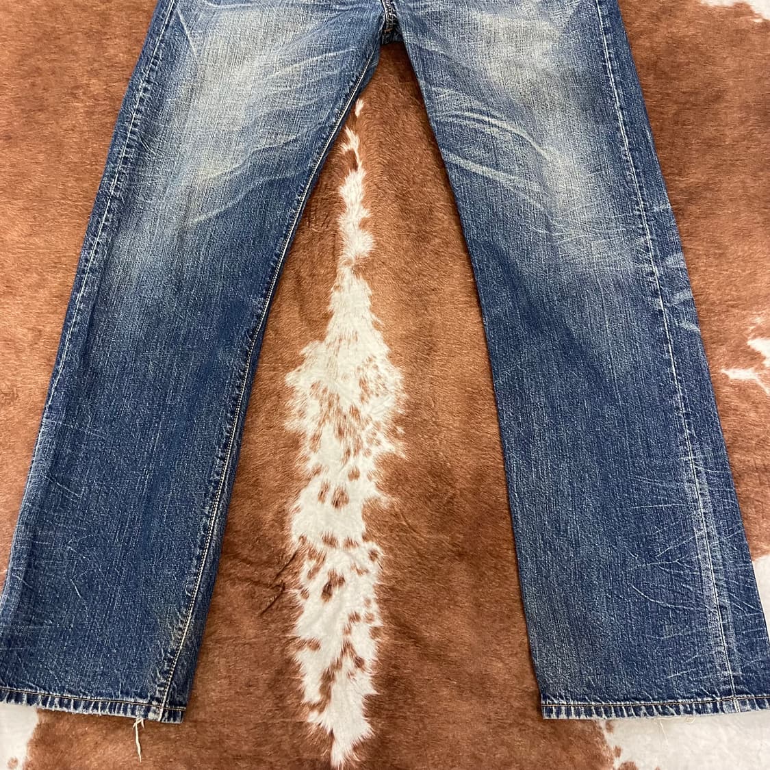  00's LEVI'S 501 w36l33 상품이미지5