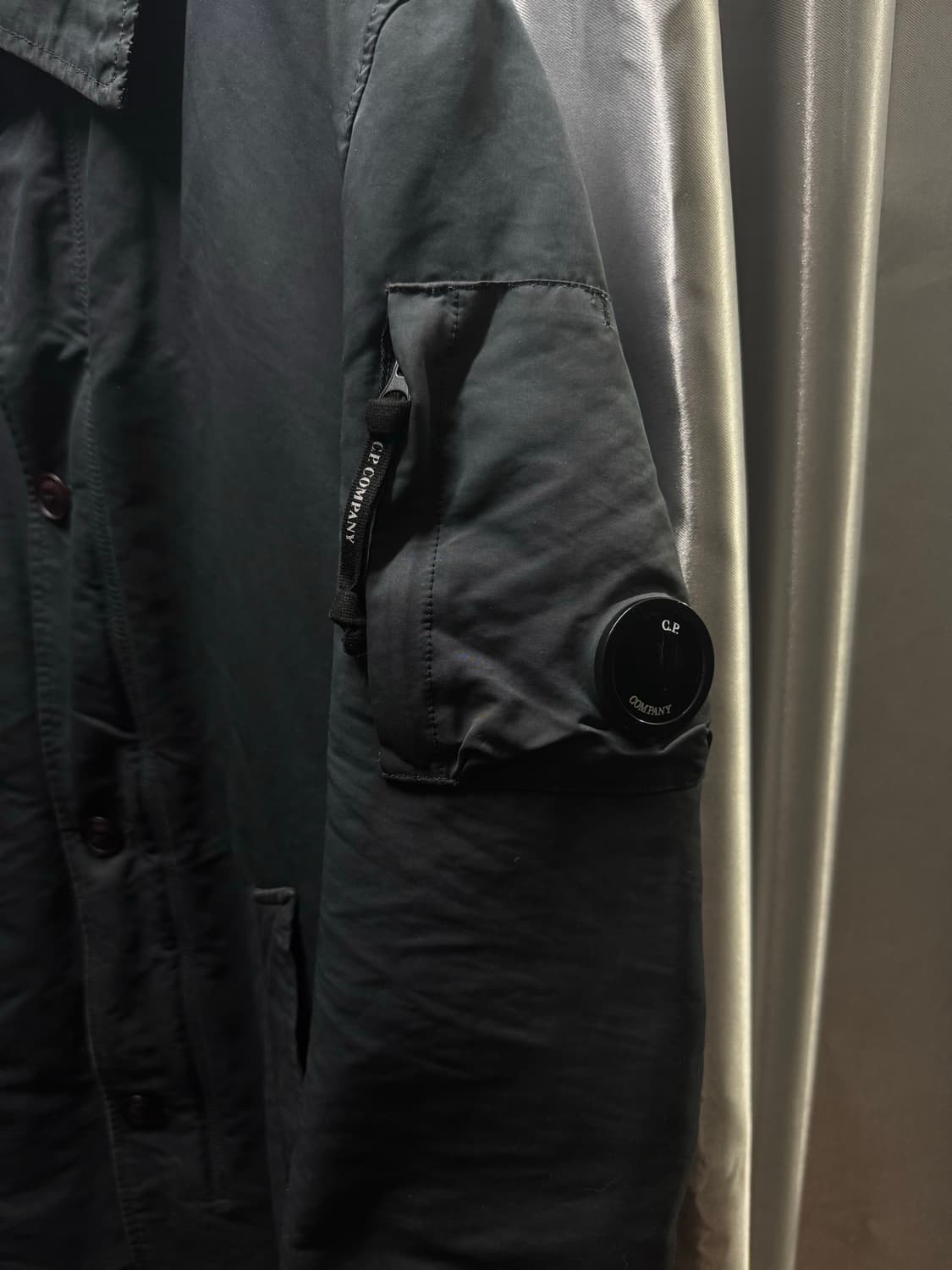 씨피컴퍼니 렌즈 코트 상품이미지4