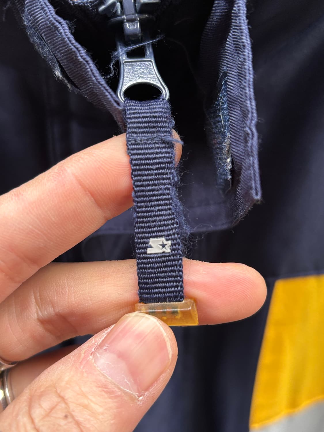 스타터 덕다운 파카 상품이미지4