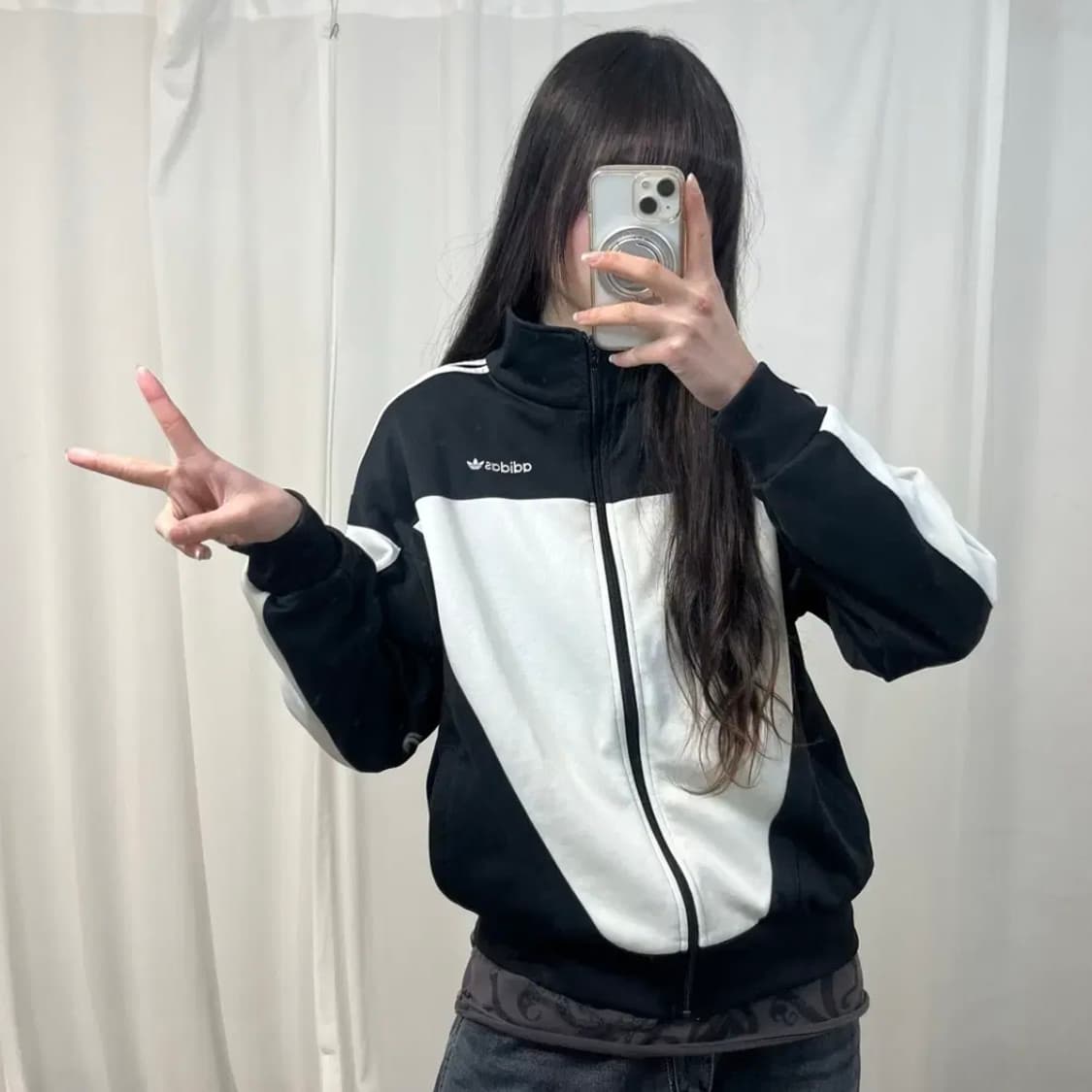 Adidas Classic Track Top  상품이미지2